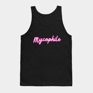 Mycophile Tank Top